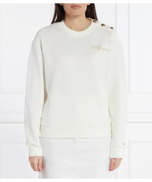 Толстовка с золотыми пуговицами Regular fit Tommy Hilfiger, бежевый
Толстовка с золотыми пуговицами Regular fit Tommy Hilfiger, бежевый