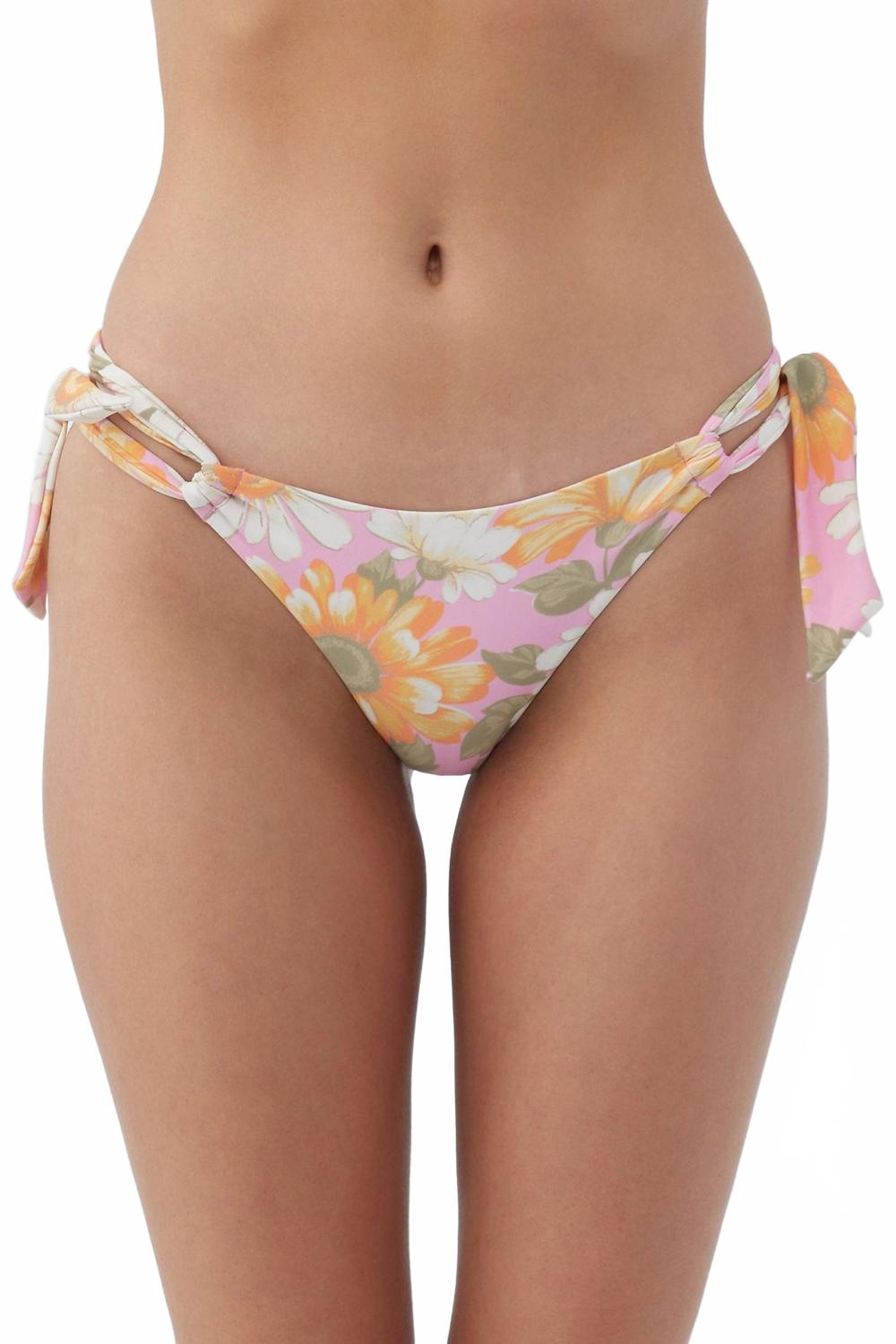 Солнечный цветочный Corfu Нижняя часть бикини в розовом O'Neill
Солнечный цветочный Corfu Нижняя часть бикини в розовом O'Neill