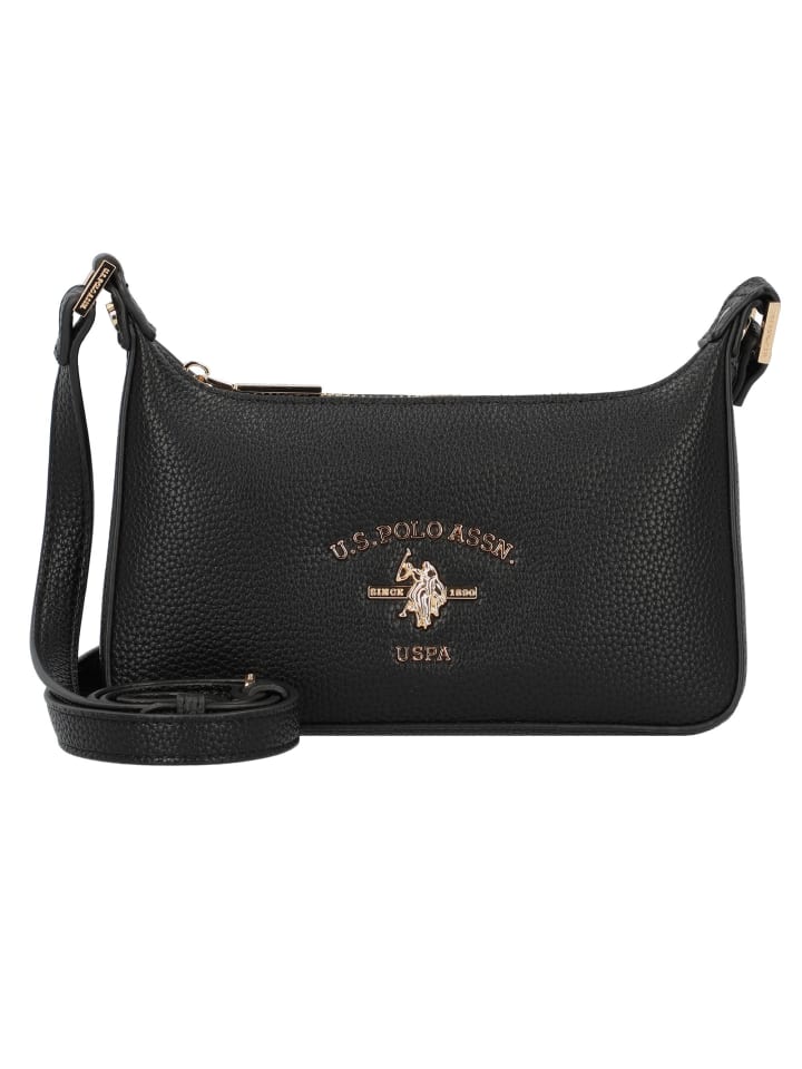Наплечная сумка U.S. Polo Assn., черный
Наплечная сумка U.S. Polo Assn., черный