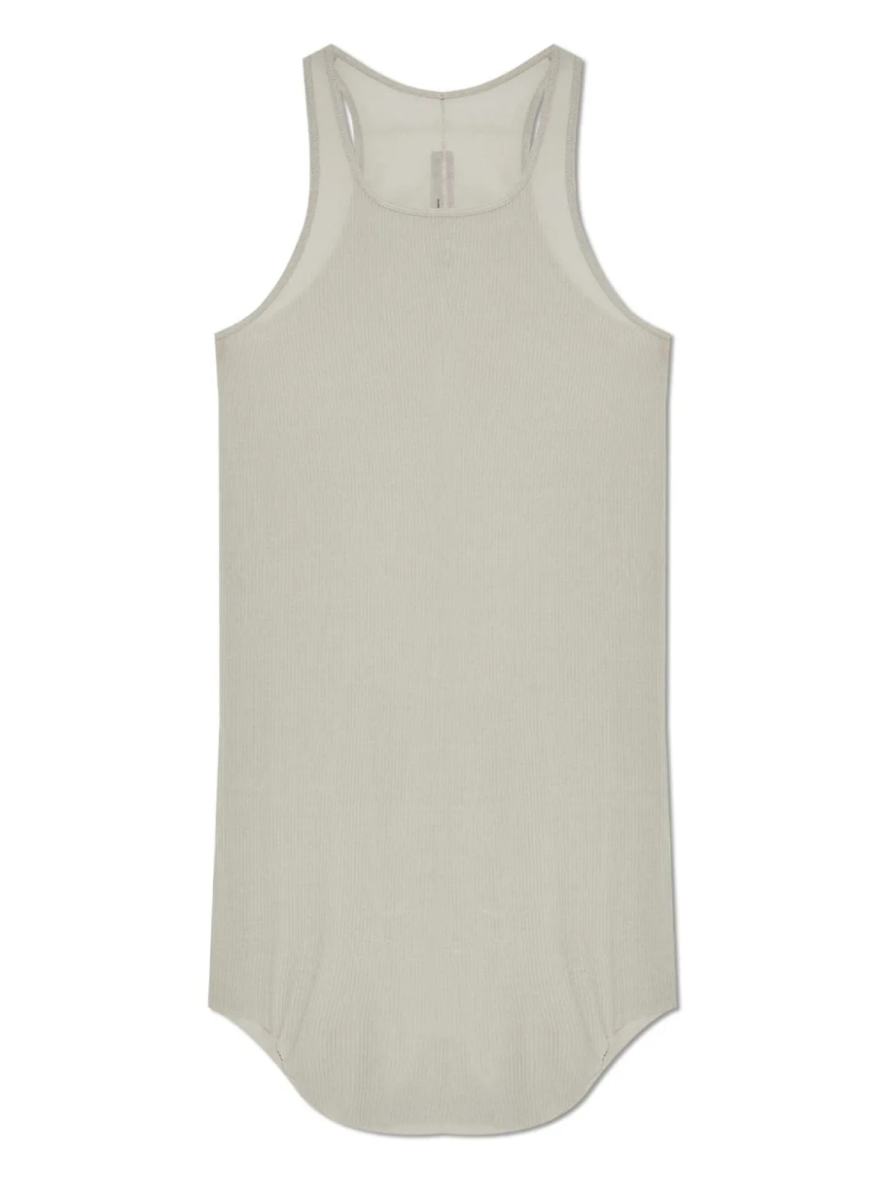 Майка-борцовка Rick Owens в рубчик, нейтральный
Майка-борцовка Rick Owens в рубчик, нейтральный