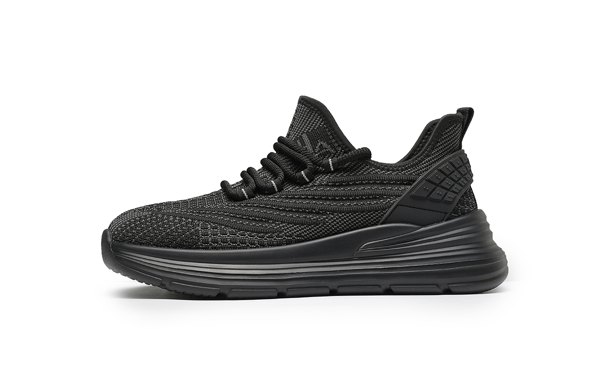 Повседневная обувь мужская низкая HLA, Black
Повседневная обувь мужская низкая HLA, Black