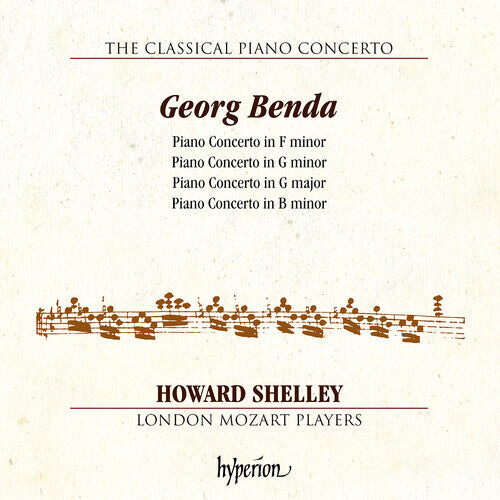 CD диск Shelley, Howard / London Mozart Players: The Classical Piano Concerto Vol. 8
CD диск Shelley, Howard / London Mozart Players: The Classical Piano Concerto Vol. 8