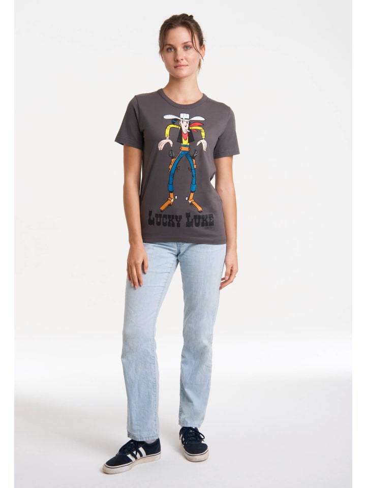 Футболка Lucky Luke Colt серого цвета Logoshirt, Серый, Футболка Lucky Luke Colt серого цвета Logoshirt
Футболка Lucky Luke Colt серого цвета Logoshirt, Серый, Футболка Lucky Luke Colt серого цвета Logoshirt