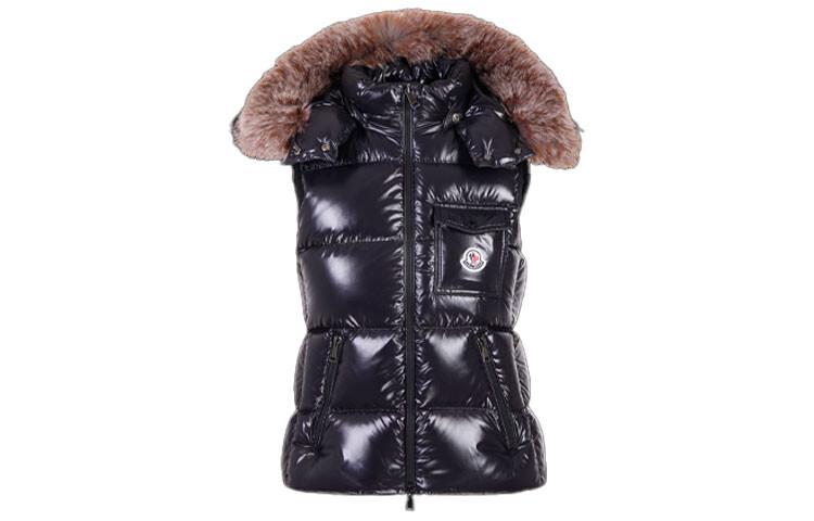 Жилет женский черный Moncler
Жилет женский черный Moncler