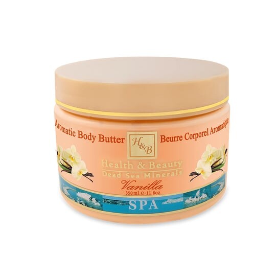 Ароматное масло для тела ваниль, 350 мл H&B
Ароматное масло для тела ваниль, 350 мл H&B