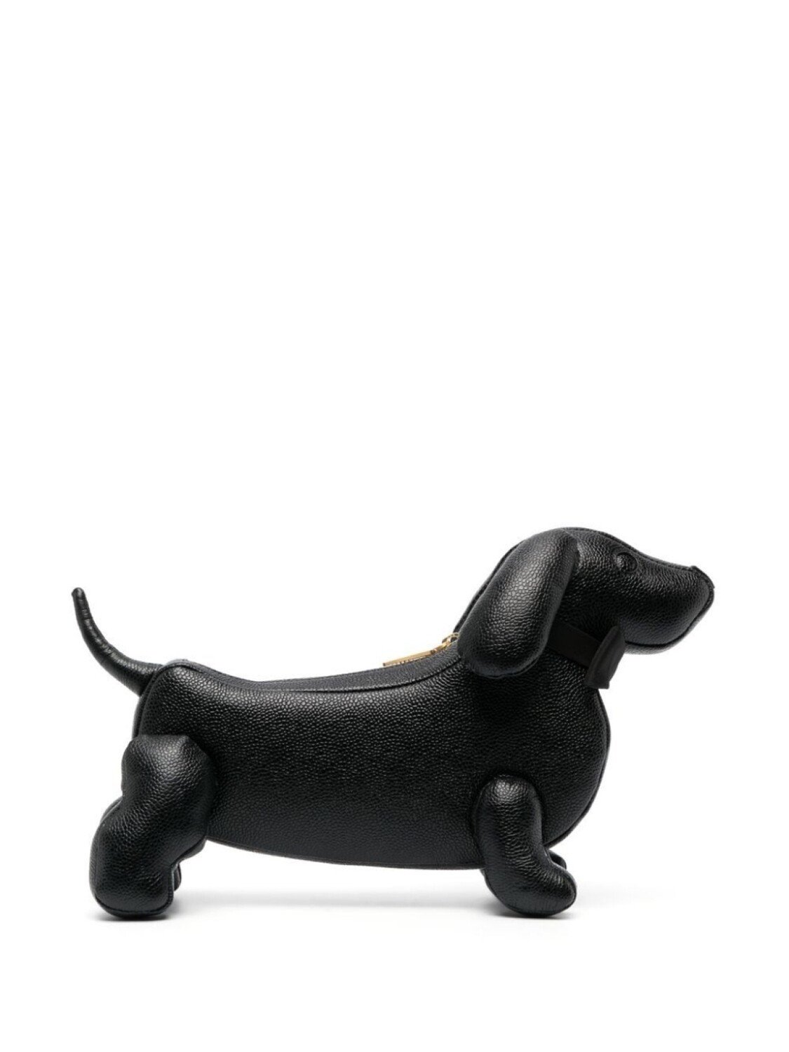 Thom Browne клатч Holiday Hector из зернистой кожи, черный
Thom Browne клатч Holiday Hector из зернистой кожи, черный