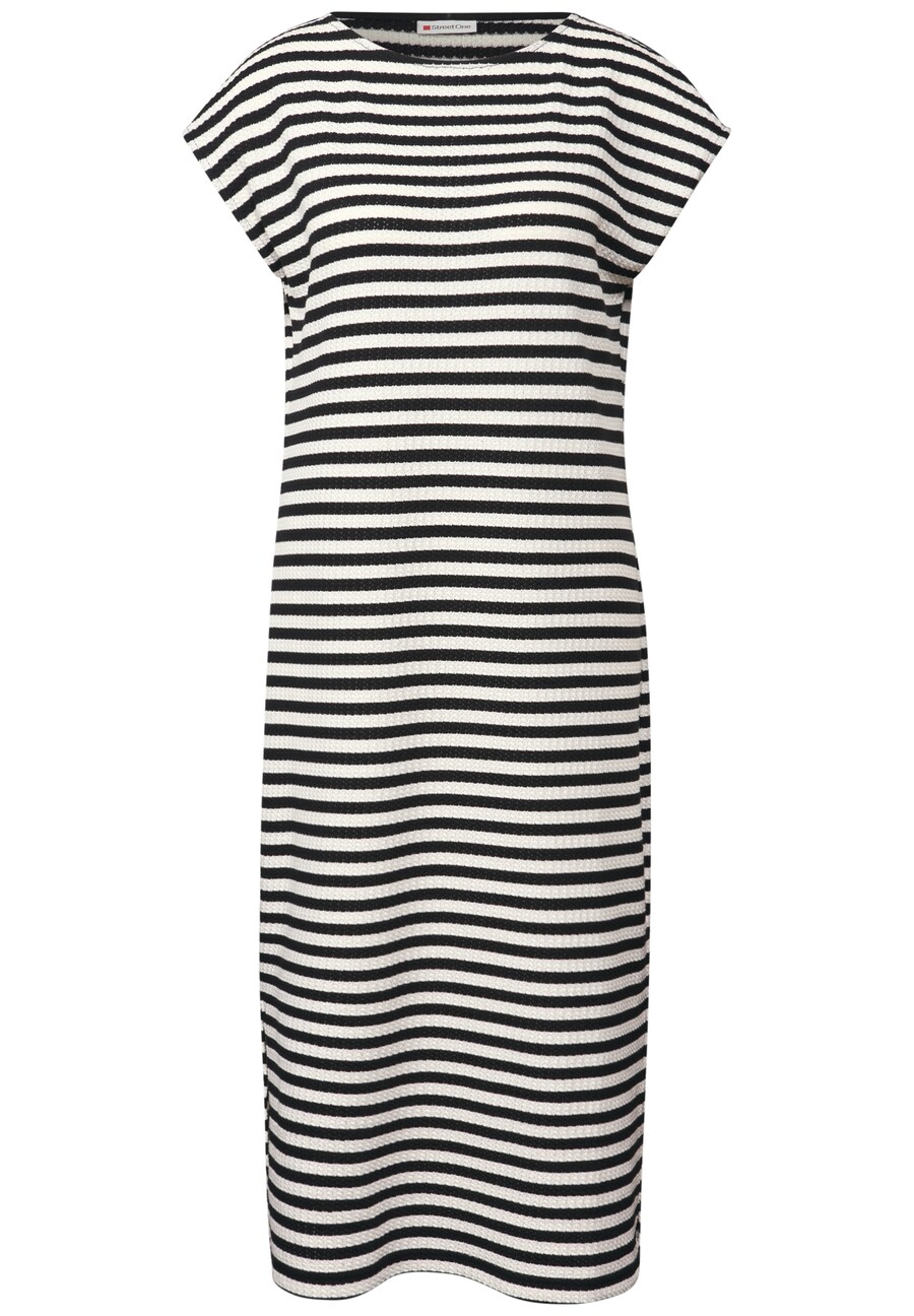 Вязаное платье STREET ONE, черный
Вязаное платье STREET ONE, черный