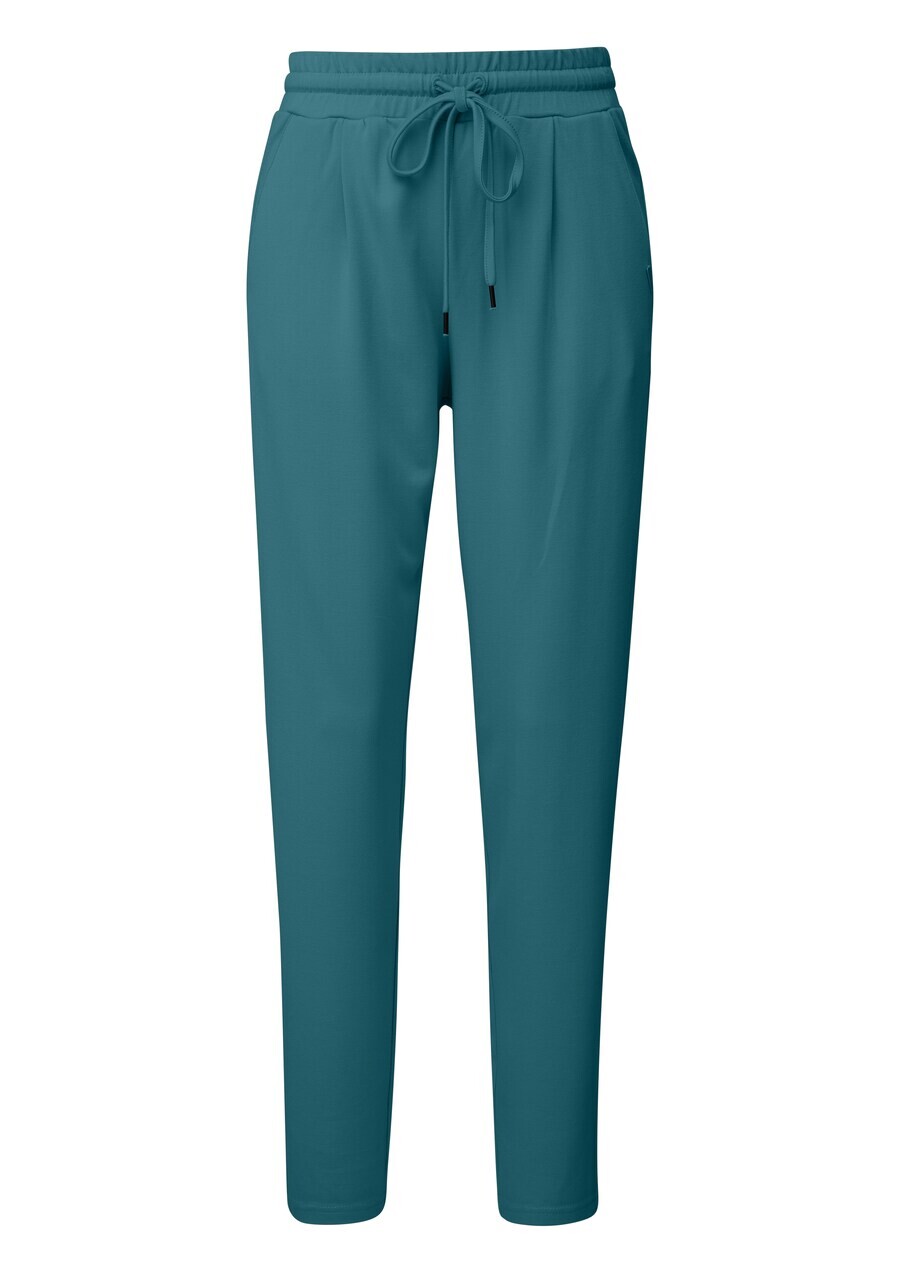 Брюки QS Slim fit Pleat-Front Pants, цвет Petrol
Брюки QS Slim fit Pleat-Front Pants, цвет Petrol
