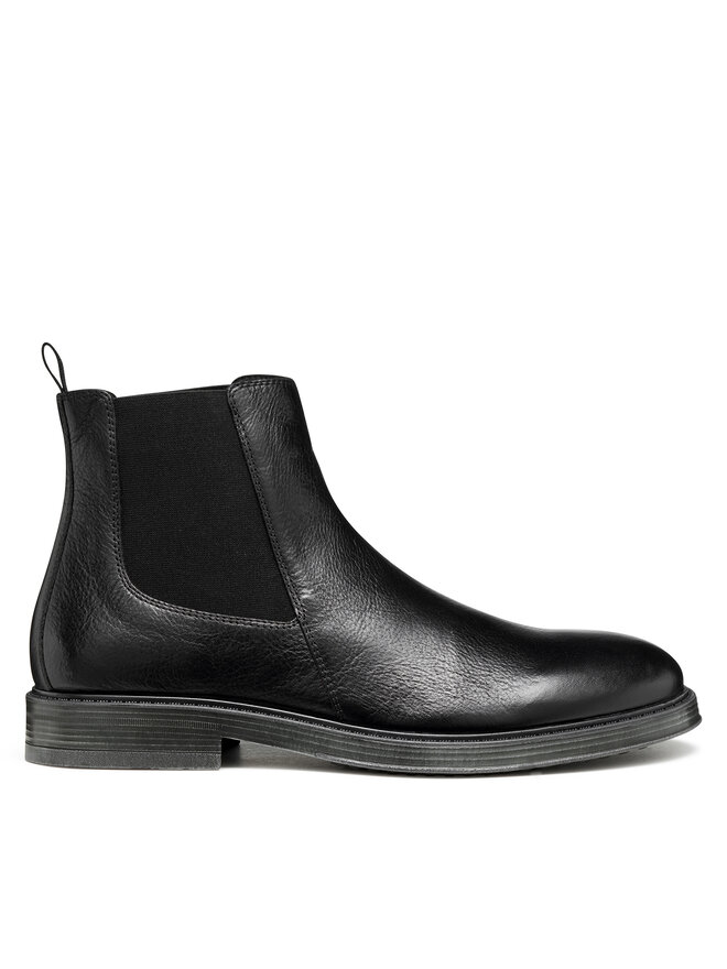 Классические ботильоны U Henreys U56LWC 00046 C9999 Geox, черный 
Классические ботильоны U Henreys U56LWC 00046 C9999 Geox, черный