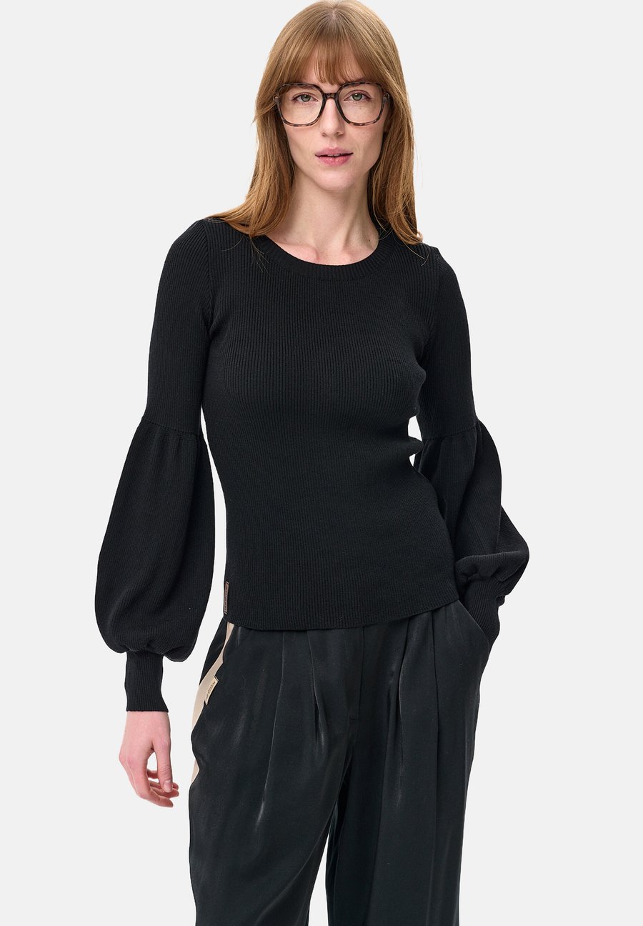 Джемпер blue shadow Jumper, Black
Джемпер blue shadow Jumper, Black