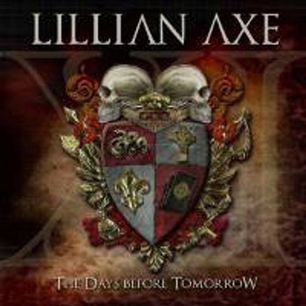 Диск CD Xi: The Days Before Tomorrow - Lillian Axe 
Диск CD Xi: The Days Before Tomorrow - Lillian Axe