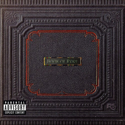 CD диск Royce Da 5'9": Book Of Ryan
CD диск Royce Da 5'9": Book Of Ryan