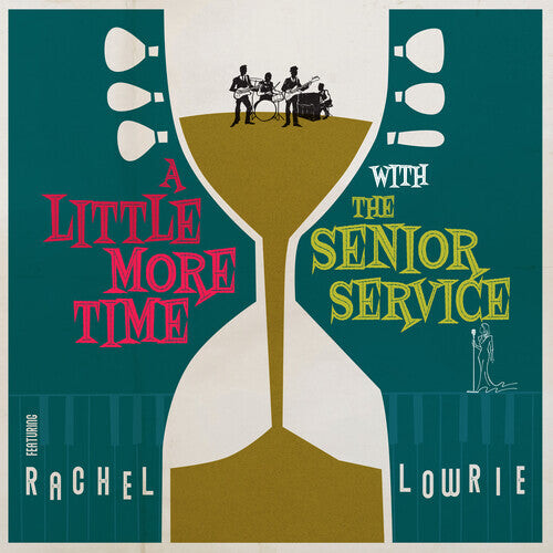 Виниловая пластинка Senior Service / Lowrie, Rachel: A Little More Time With
Виниловая пластинка Senior Service / Lowrie, Rachel: A Little More Time With