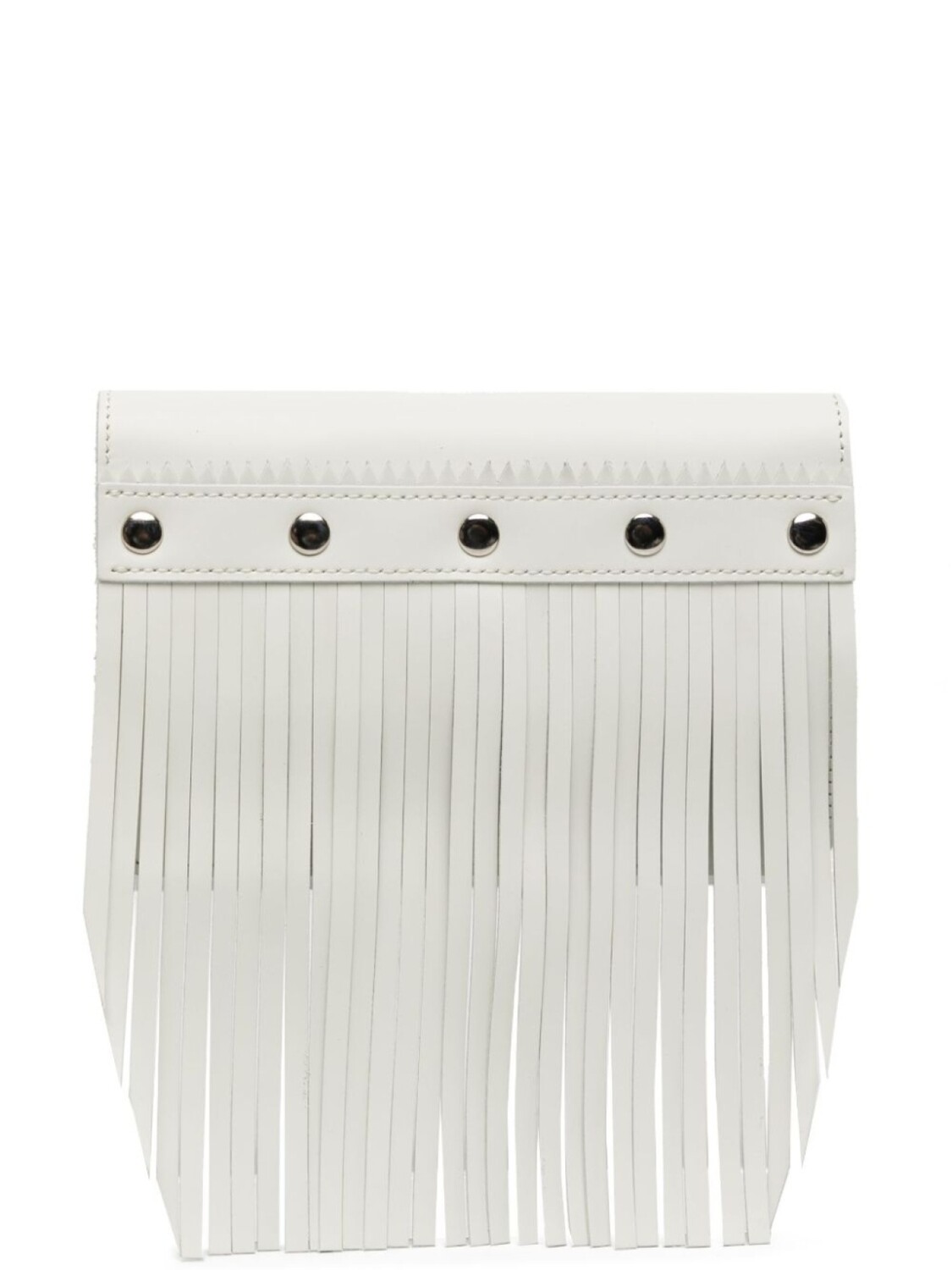 Comme Des Garçons Wallet куртка с заклепками и бахромой, белый
Comme Des Garçons Wallet куртка с заклепками и бахромой, белый