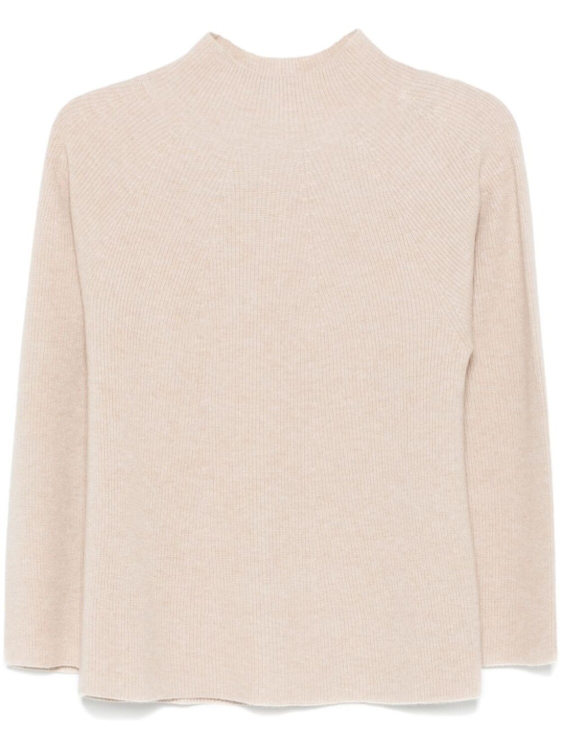 Свитер в рубчик Le Tricot Perugia, нейтральный цвет
Свитер в рубчик Le Tricot Perugia, нейтральный цвет