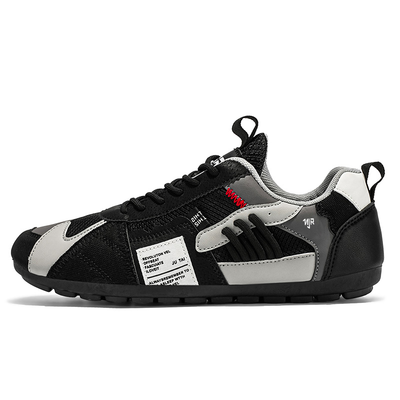 NANJIREN Мужские низкие кэжуал кеды черные, цвет Black
NANJIREN Мужские низкие кэжуал кеды черные, цвет Black