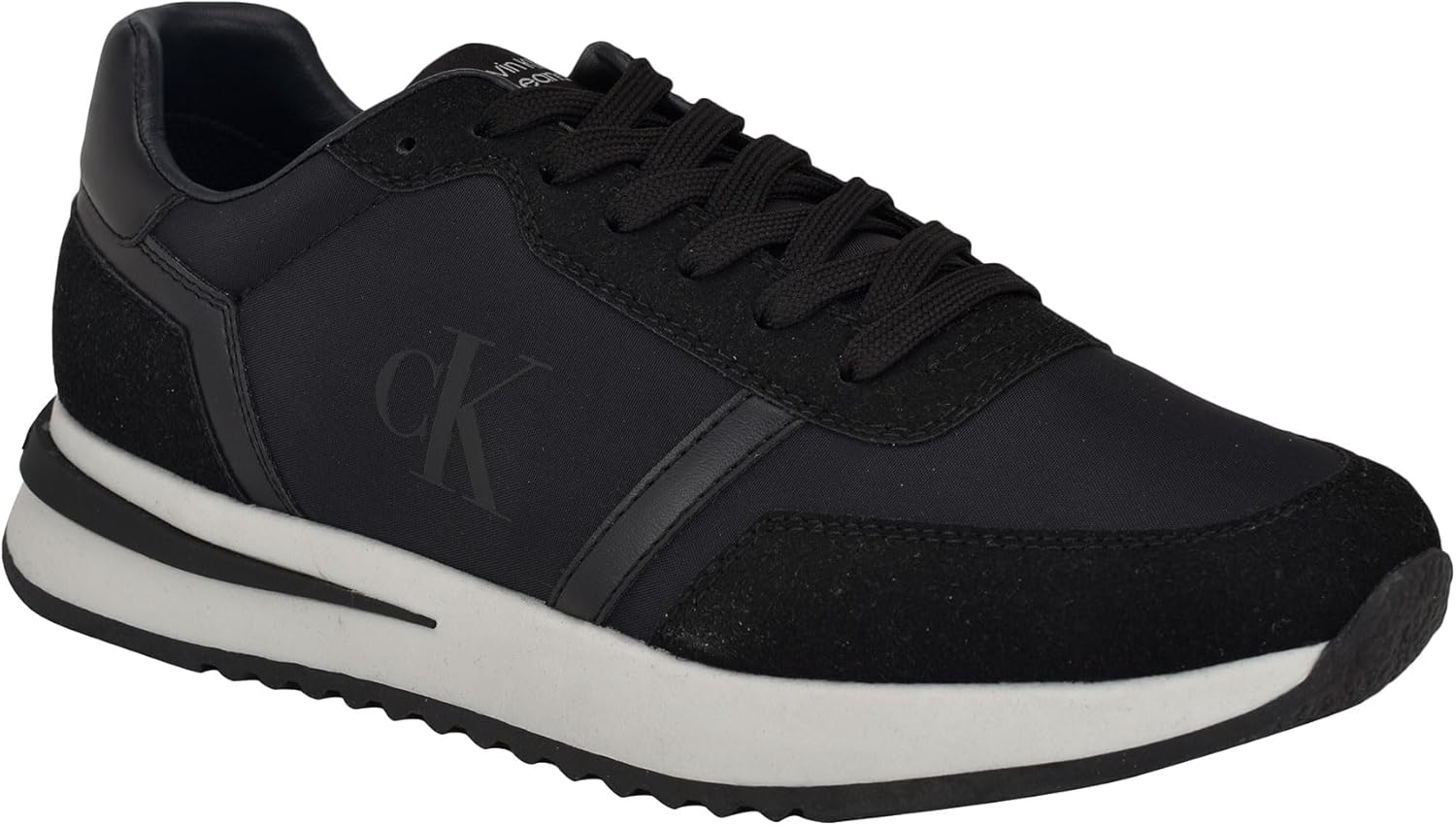 Мужские кроссовки Calvin Klein Picio, черный
Мужские кроссовки Calvin Klein Picio, черный