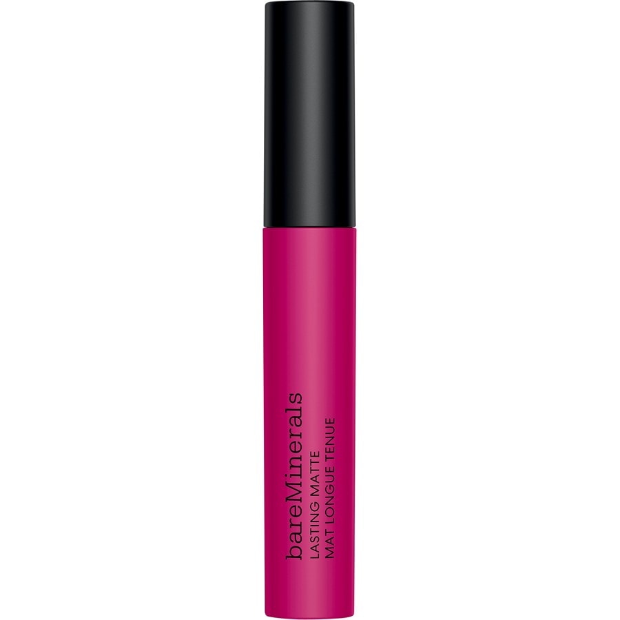 Помада bareMinerals Mineralist Lasting Matte Liquid Lipstick, Expressive / 3,7 ml
Помада bareMinerals Mineralist Lasting Matte Liquid Lipstick, Expressive / 3,7 ml