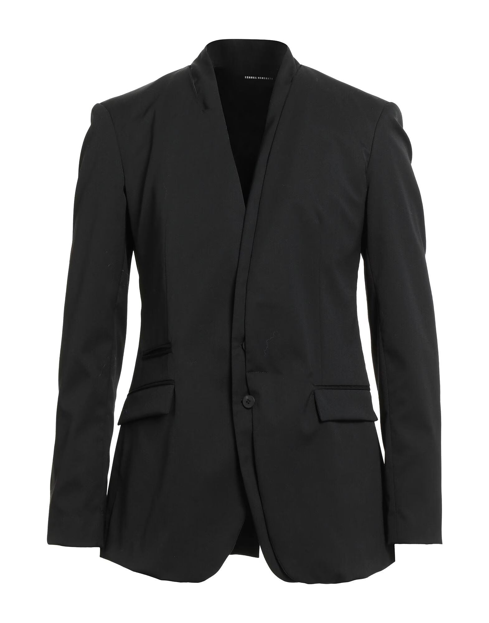 Блейзер Isabel Benenato, черный
Блейзер Isabel Benenato, черный