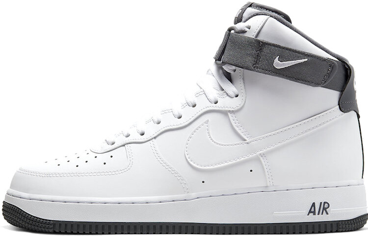 Кроссовки Nike Air Force 1 High White Dark Grey, Серый, Кроссовки Nike Air Force 1 High White Dark Grey
Кроссовки Nike Air Force 1 High White Dark Grey, Серый, Кроссовки Nike Air Force 1 High White Dark Grey