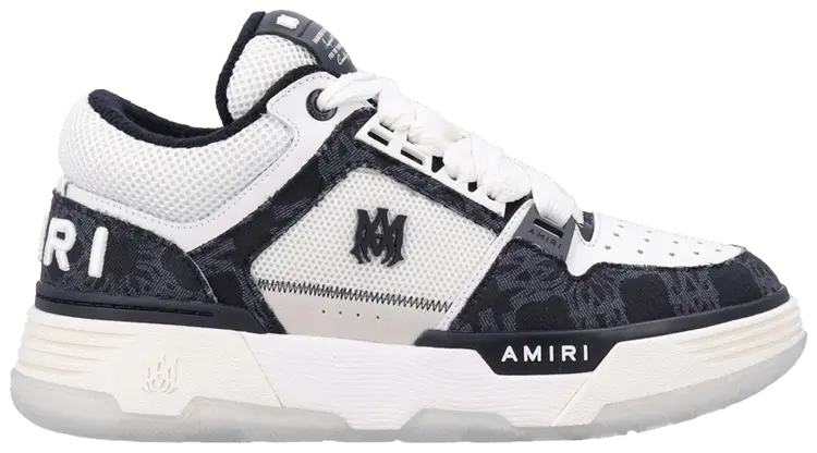 Кроссовки Amiri MA-1 'MA Quad - Midnight Indigo', синий
Кроссовки Amiri MA-1 'MA Quad - Midnight Indigo', синий