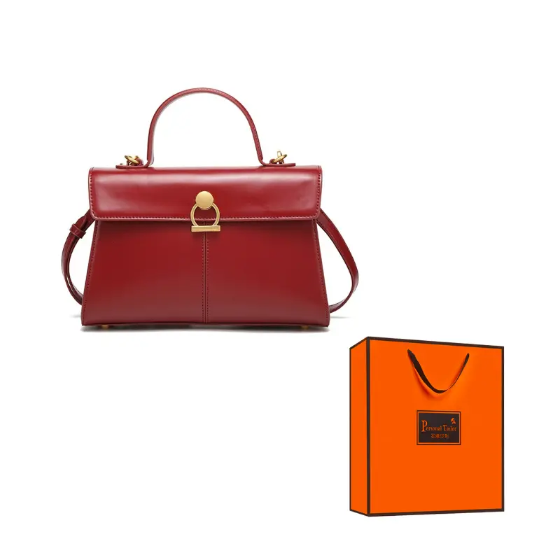 PAYOT Синтетическая кожаная женская коричневая сумка через плечо, Burgundy
PAYOT Синтетическая кожаная женская коричневая сумка через плечо, Burgundy