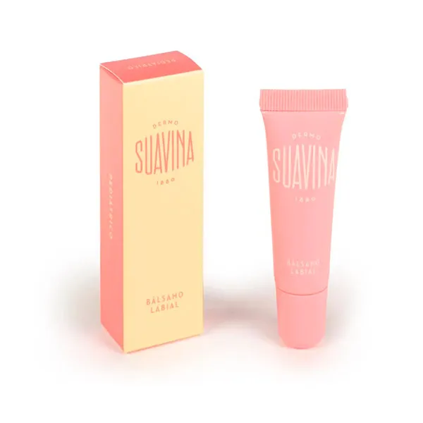 Увлажняющий Bálsamo Labial Pediátrico Suavina, 12 ml
Увлажняющий Bálsamo Labial Pediátrico Suavina, 12 ml