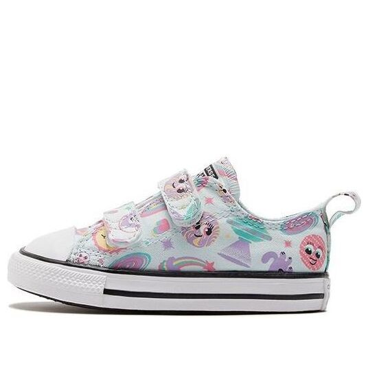 Кроссовки chuck tailor ctas 2v galactic gal 'multicolor' Converse, мультиколор
Кроссовки chuck tailor ctas 2v galactic gal 'multicolor' Converse, мультиколор