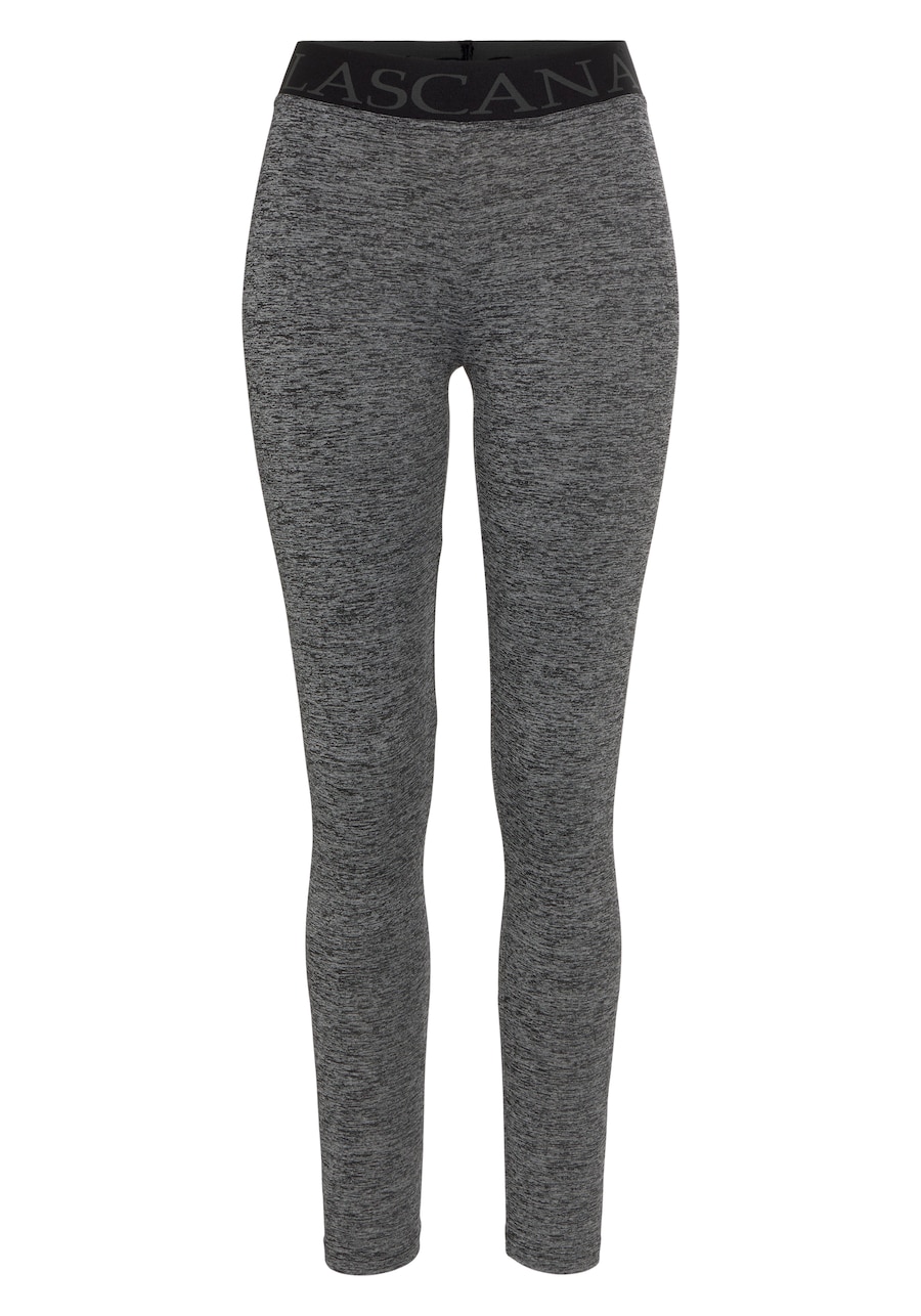 Узкие спортивные брюки LASCANA ACTIVE, Dark Grey/Mottled Grey
Узкие спортивные брюки LASCANA ACTIVE, Dark Grey/Mottled Grey