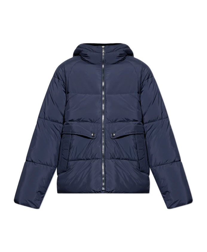 Утепленная куртка с капюшоном Ps By Paul Smith, синий
Утепленная куртка с капюшоном Ps By Paul Smith, синий