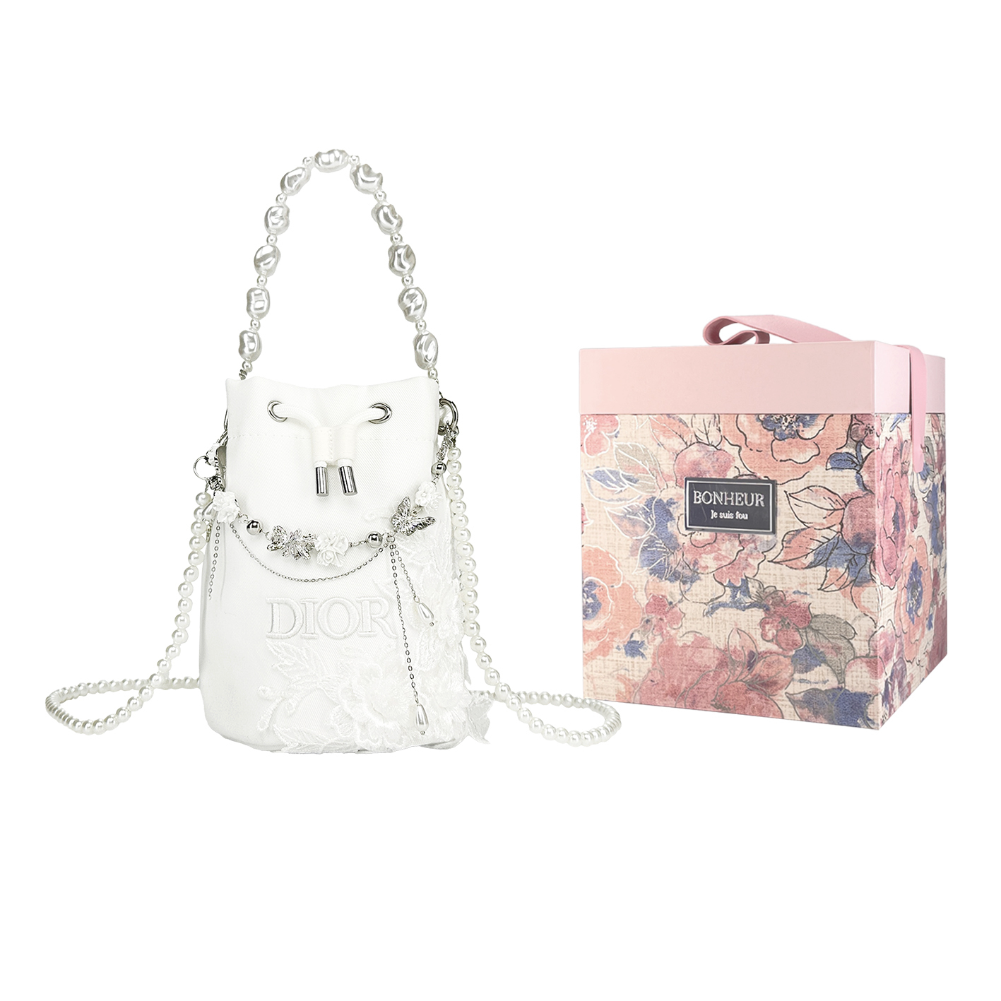 Косметичка на заказ плетение луна и бабочка, мерцающая кошка портативная косметичка 12*12*23см DIOR
Косметичка на заказ плетение луна и бабочка, мерцающая кошка портативная косметичка 12*12*23см DIOR