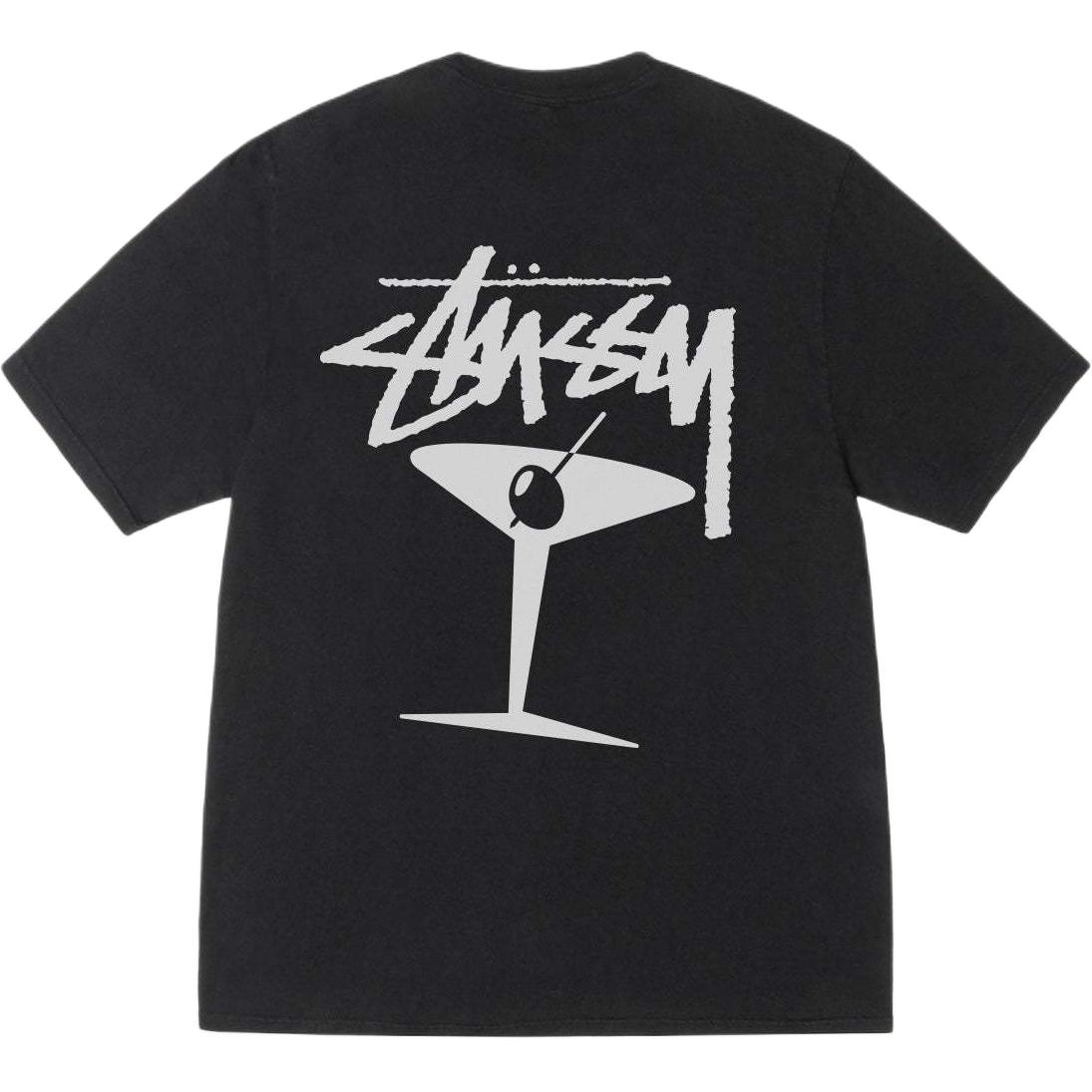 Футболка унисекс Stussy, черный
Футболка унисекс Stussy, черный
