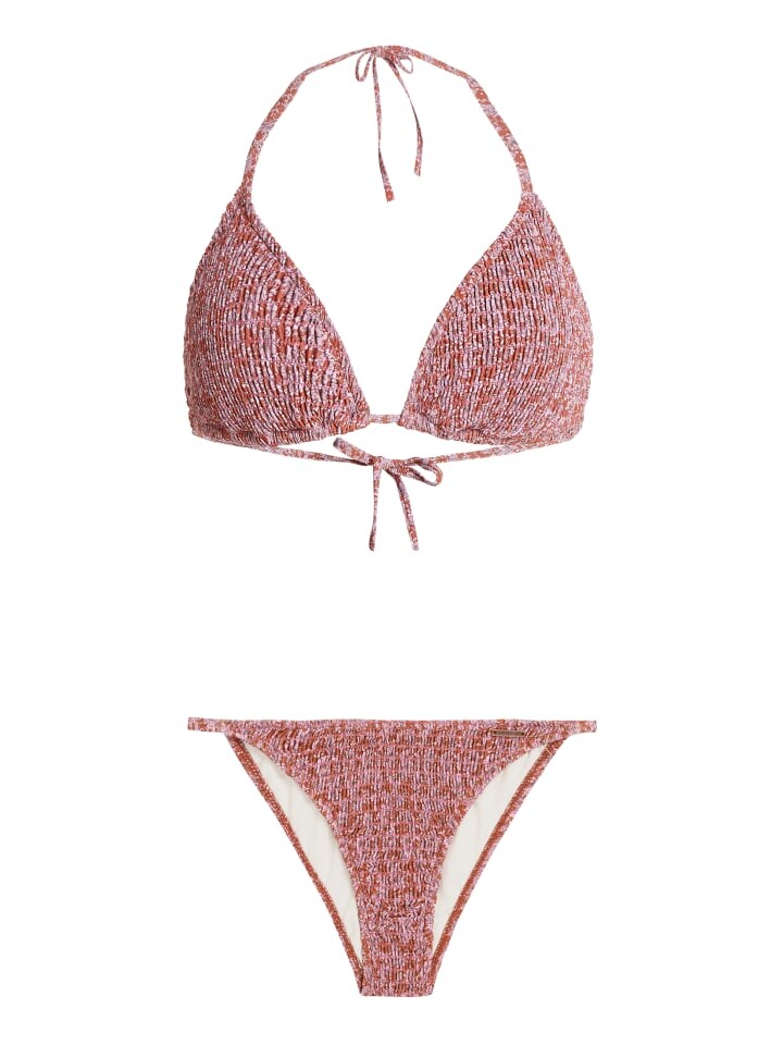 Комплект бикини Protest PRTSONAR, цвет Chilirust
Комплект бикини Protest PRTSONAR, цвет Chilirust