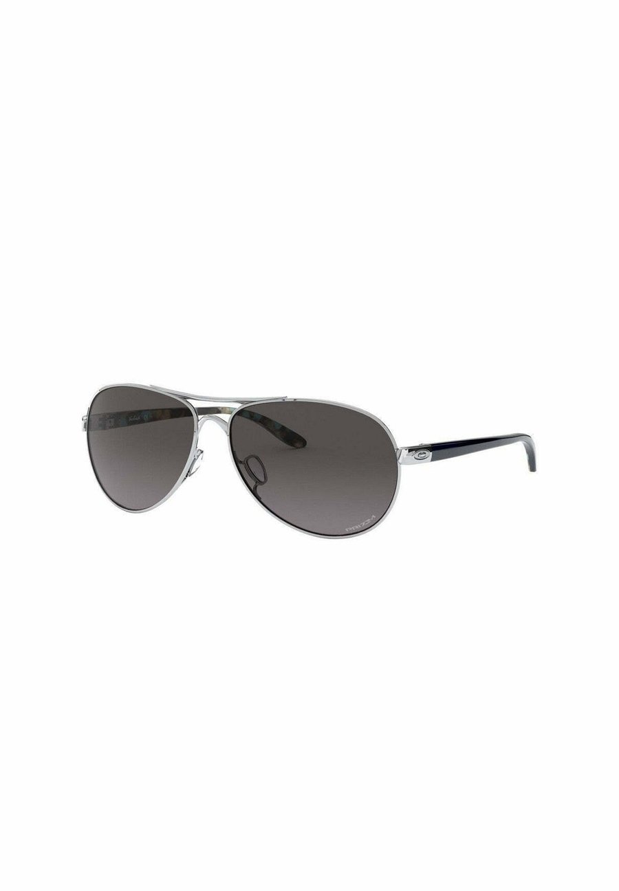 Солнцезащитные очки Oakley FEEDBACK , Silberfarben/Silver-Coloured
Солнцезащитные очки Oakley FEEDBACK , Silberfarben/Silver-Coloured