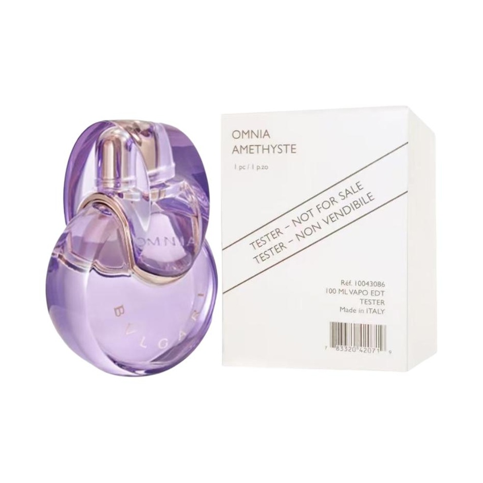 Духи Crystal Color Amethyst Crystal для женщин, древесно-цветочный аромат, туалетная вода, грейпфрут, ирис, 25 мл/40 мл/65 мл BVLGARI
Духи Crystal Color Amethyst Crystal для женщин, древесно-цветочный аромат, туалетная вода, грейпфрут, ирис, 25 мл/40 мл/65 мл BVLGARI