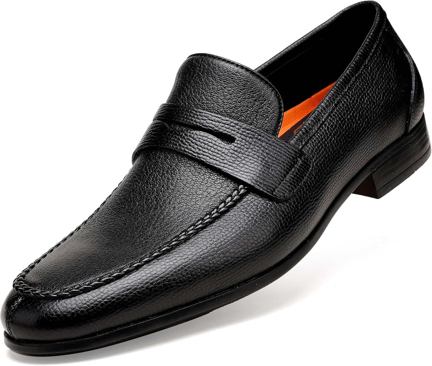 Мужские лоферы ChrisLOOK, слипоны, кожаные деловые повседневные туфли Penny для мужчин, черный
Мужские лоферы ChrisLOOK, слипоны, кожаные деловые повседневные туфли Penny для мужчин, черный