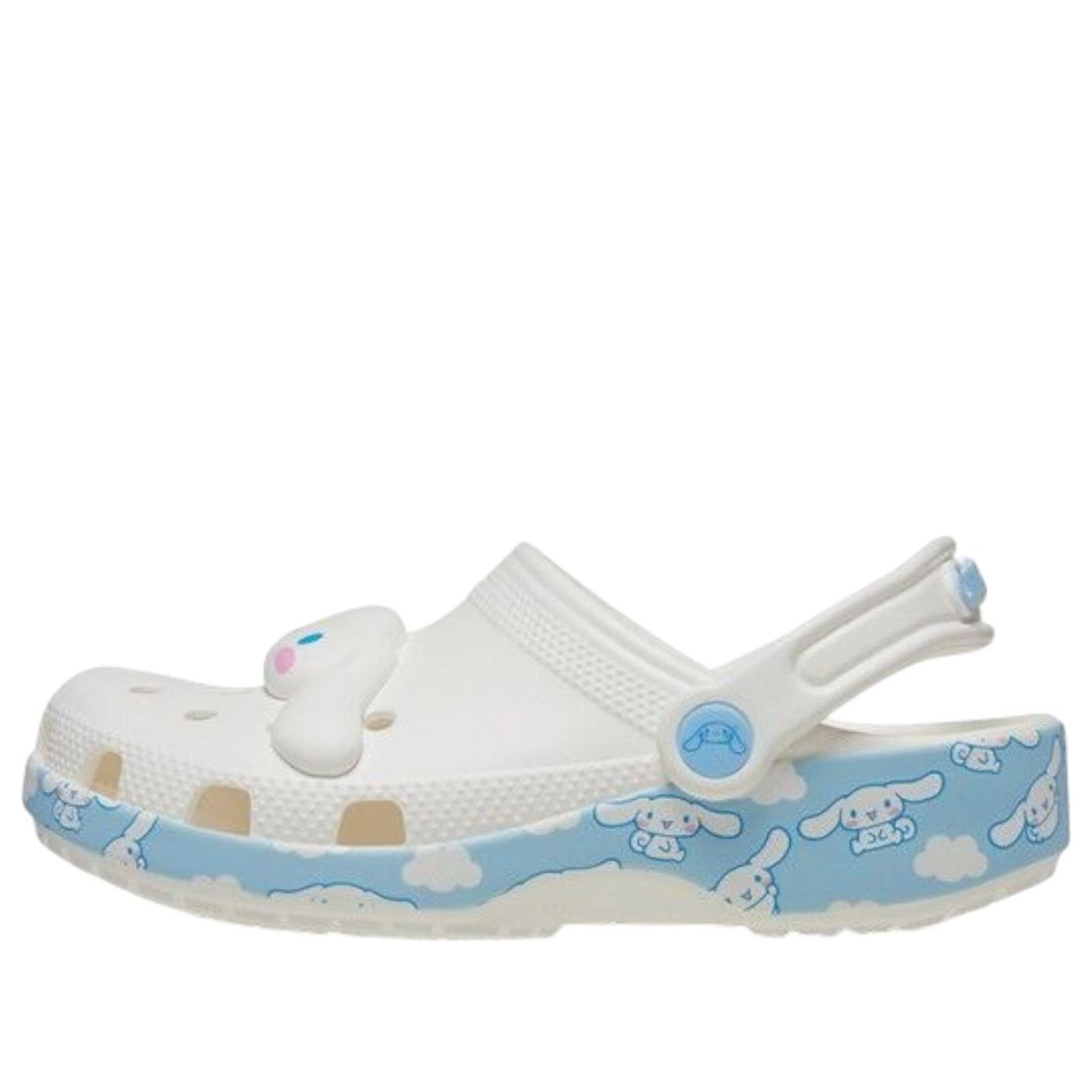 (GS) Классические сабо Crocs 'Hello Kitty Cinnamoroll'
(GS) Классические сабо Crocs 'Hello Kitty Cinnamoroll'