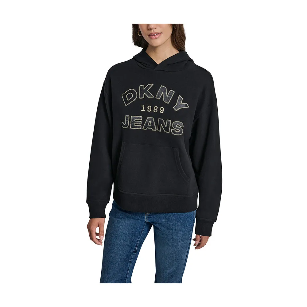 Свитер DKNY Dw5800059, черный
Свитер DKNY Dw5800059, черный