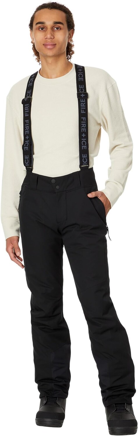 Брюки Scott 3-T Bogner Fire + Ice, черный 
Брюки Scott 3-T Bogner Fire + Ice, черный