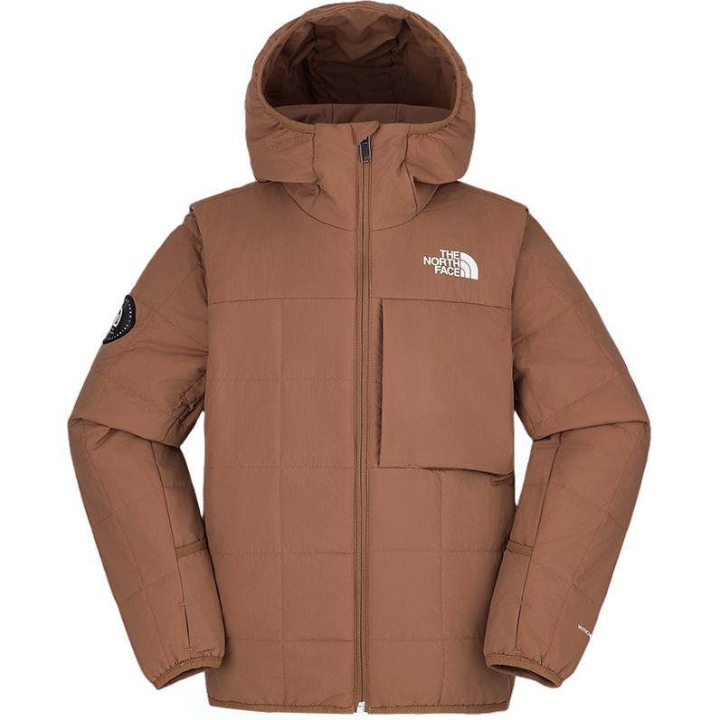 THE NORTH FACE Пуховик Latte Brown для детей 3-7 лет
THE NORTH FACE Пуховик Latte Brown для детей 3-7 лет