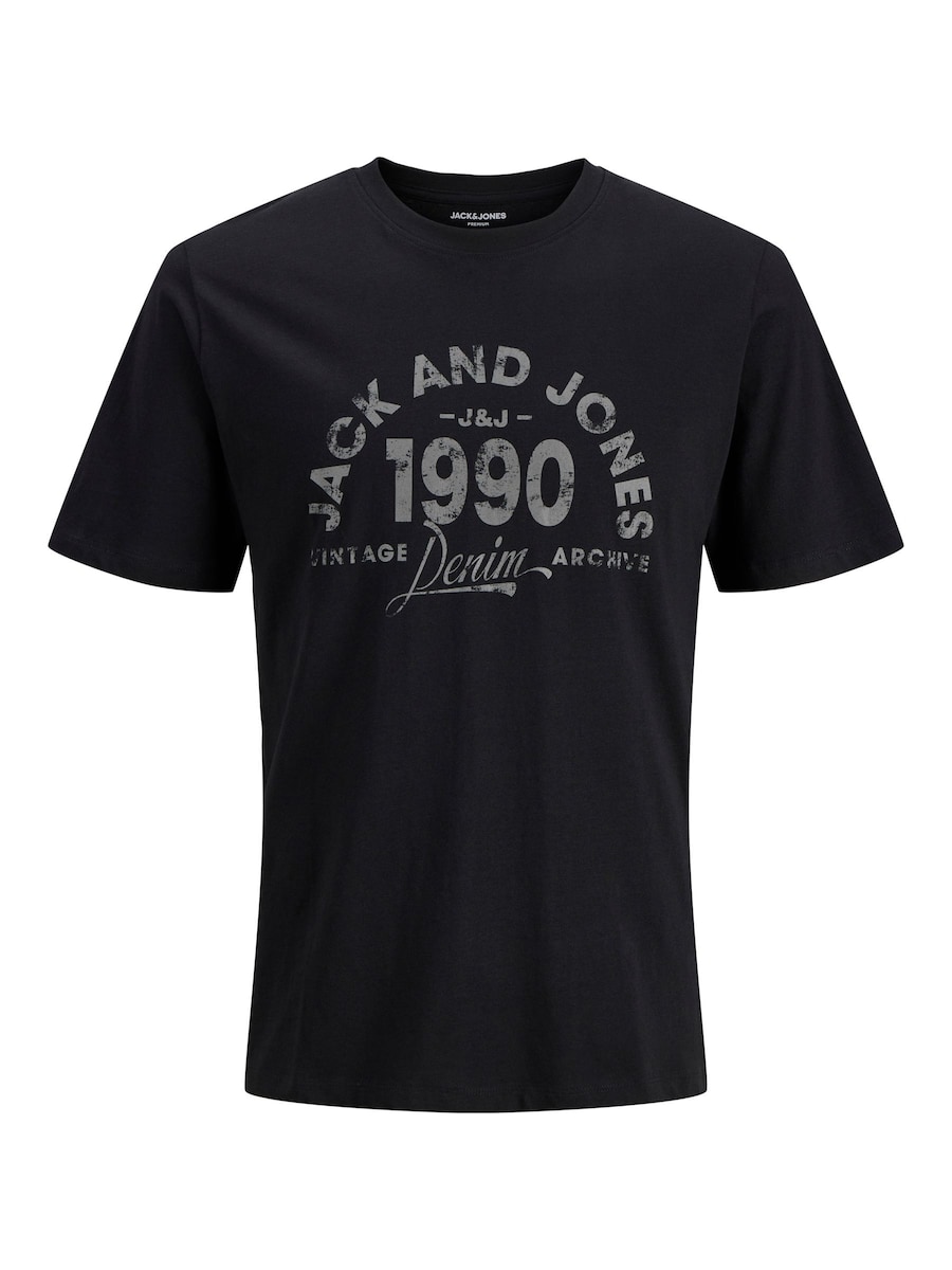 Рубашка JACK & JONES, черный
Рубашка JACK & JONES, черный