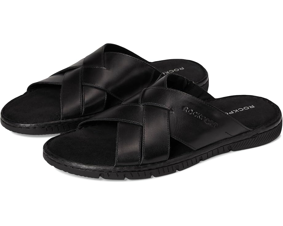 Мужские сандалии Rockport Jaya, Black Leather
Мужские сандалии Rockport Jaya, Black Leather