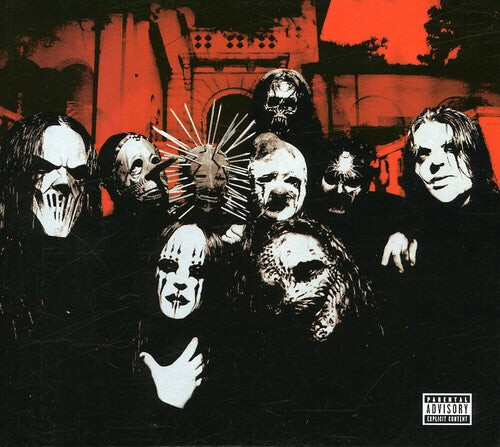 CD диск Slipknot: Vol 3: The Subliminal Verses
CD диск Slipknot: Vol 3: The Subliminal Verses