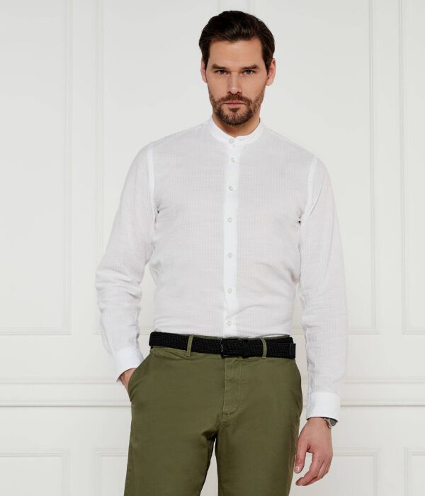 Рубашка Modern fit Hechter Paris, белый
Рубашка Modern fit Hechter Paris, белый