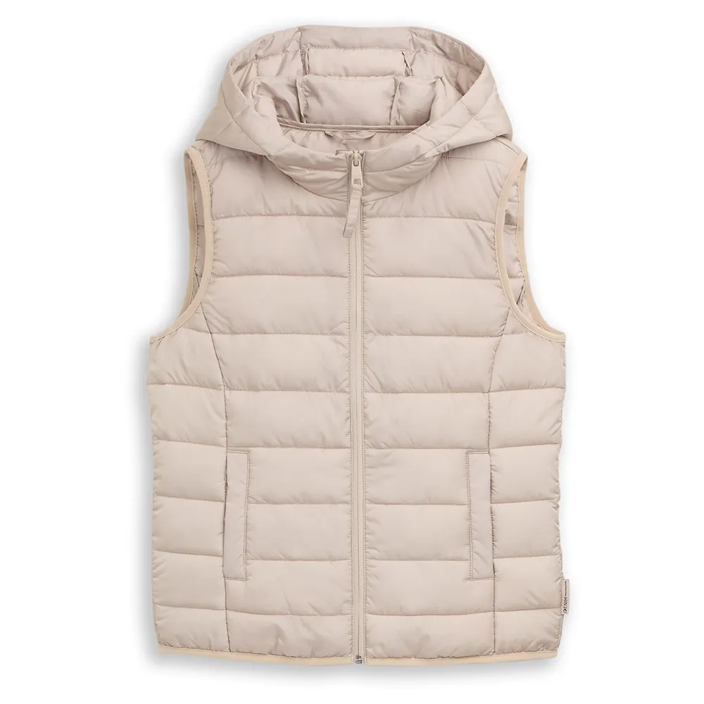 Жилет Tom Tailor 1049119, бежевый
Жилет Tom Tailor 1049119, бежевый