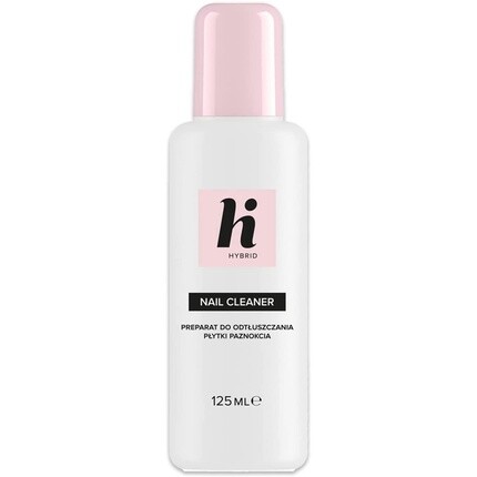 Hi-Hybrid Gel Cleanser для гель-лака для ногтей УФ-очиститель для ногтей 125 мл, Hi Hybrid 
Hi-Hybrid Gel Cleanser для гель-лака для ногтей УФ-очиститель для ногтей 125 мл, Hi Hybrid
