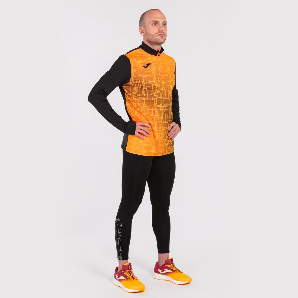 Толстовка Joma Elite VIII, черный
Толстовка Joma Elite VIII, черный