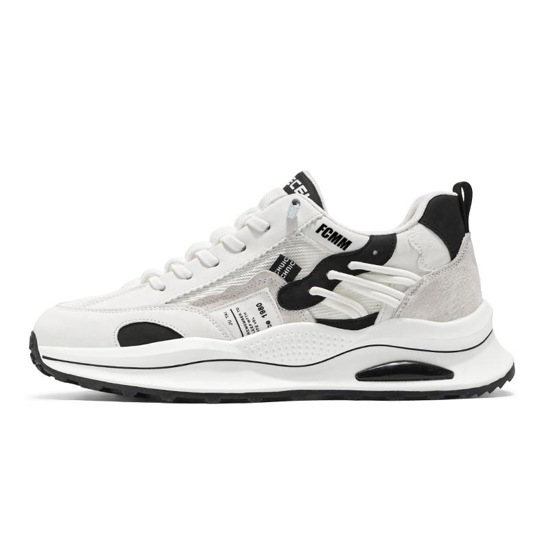 Дышащие кроссовки для скейтбординга для детей и подростков, увеличивающие рост FCMM, белый
Дышащие кроссовки для скейтбординга для детей и подростков, увеличивающие рост FCMM, белый