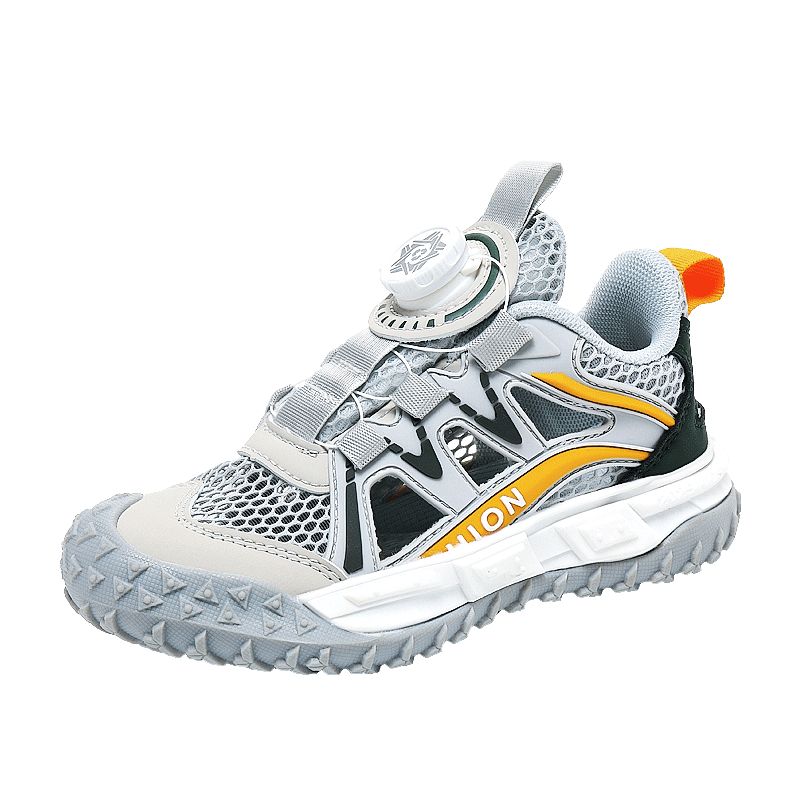 Детские повседневные антиударные противоскользящие износостойкие амортизирующие дышащие легкие кроссовки Kids' ADOONGA, серый
Детские повседневные антиударные противоскользящие износостойкие амортизирующие дышащие легкие кроссовки Kids' ADOONGA, серый