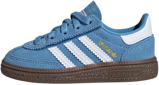 Детские футбольные кроссовки Adidas Handball Spezial, мультиколор
Детские футбольные кроссовки Adidas Handball Spezial, мультиколор